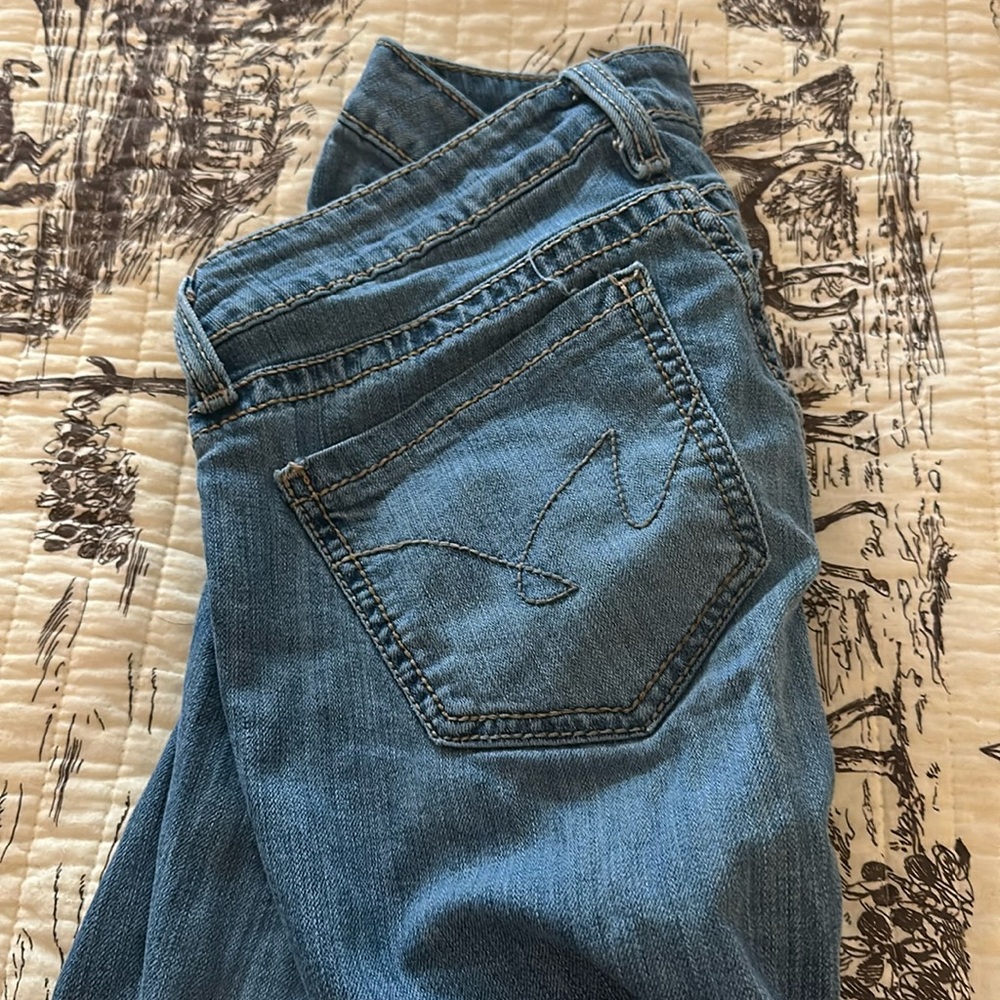 Women’s Cruel Hannah 29/7 Long flare jeans